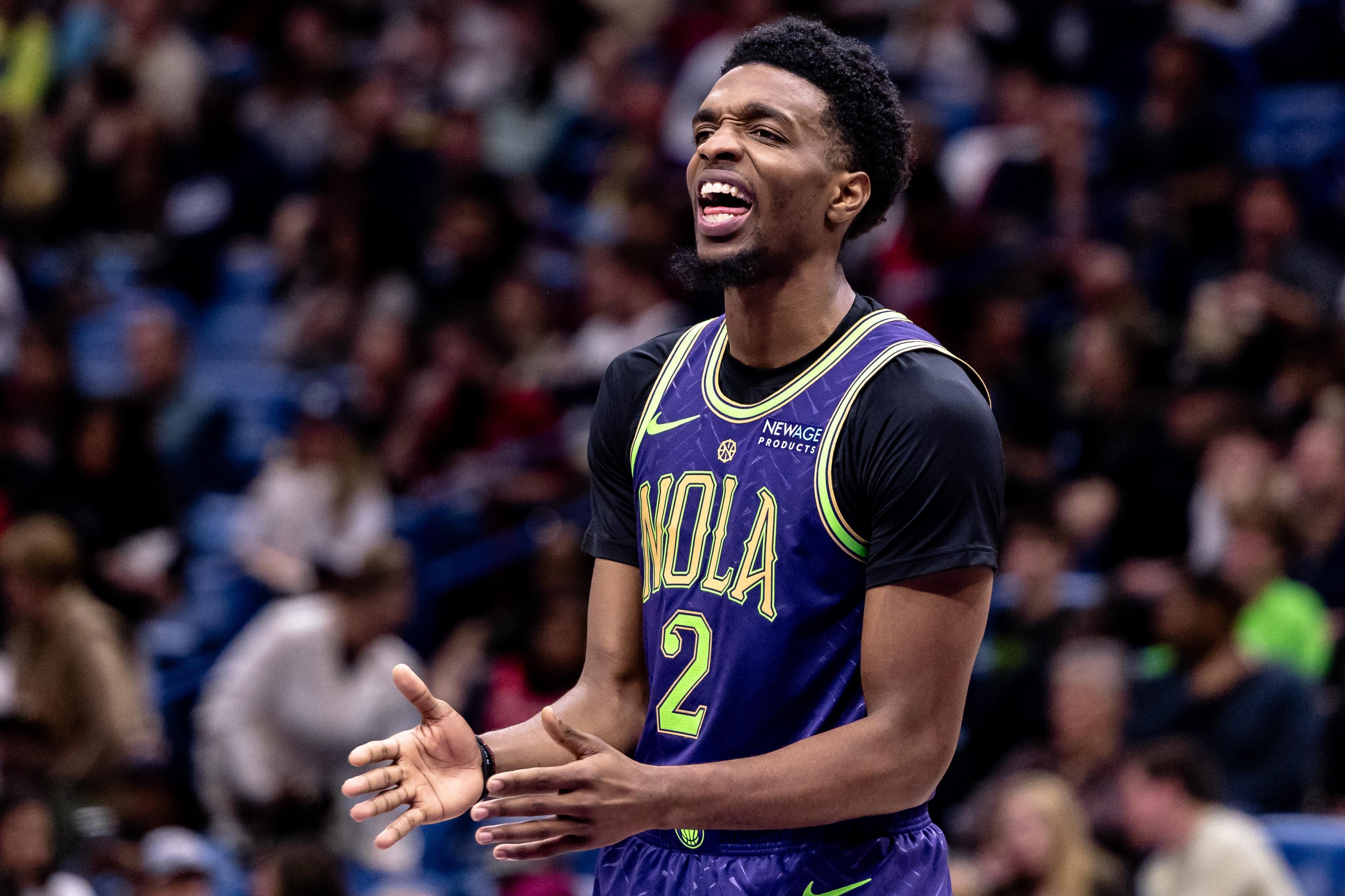 墨菲谈赫伯特-琼斯续约：他是最拼命的球员之一 这是他应得的