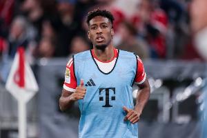 华体会体育迷APP-28岁3500万身价！德天空：科曼告知拜仁想离队 枪手&amp;沙特均有意