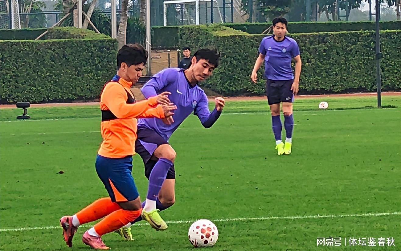 华体会体育迷APP-2场不胜！山东泰山1-1津门虎，球队急待6国脚回归