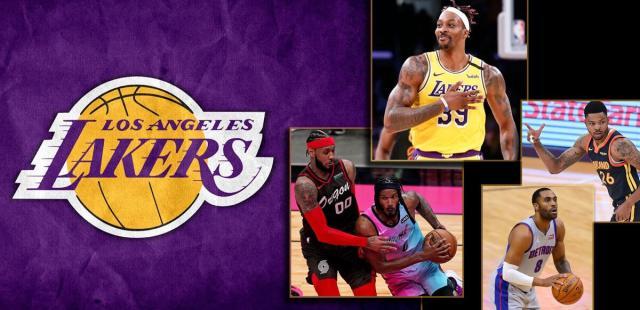 华体会HTH平台-湖人疯狂补充自由球员，四位老面孔重回洛杉矶