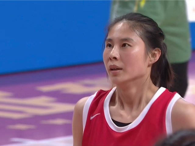 华体会体育APP下载-王思雨打出巅峰级表现！31岁王思雨替补出战，砍下全场最高的21分